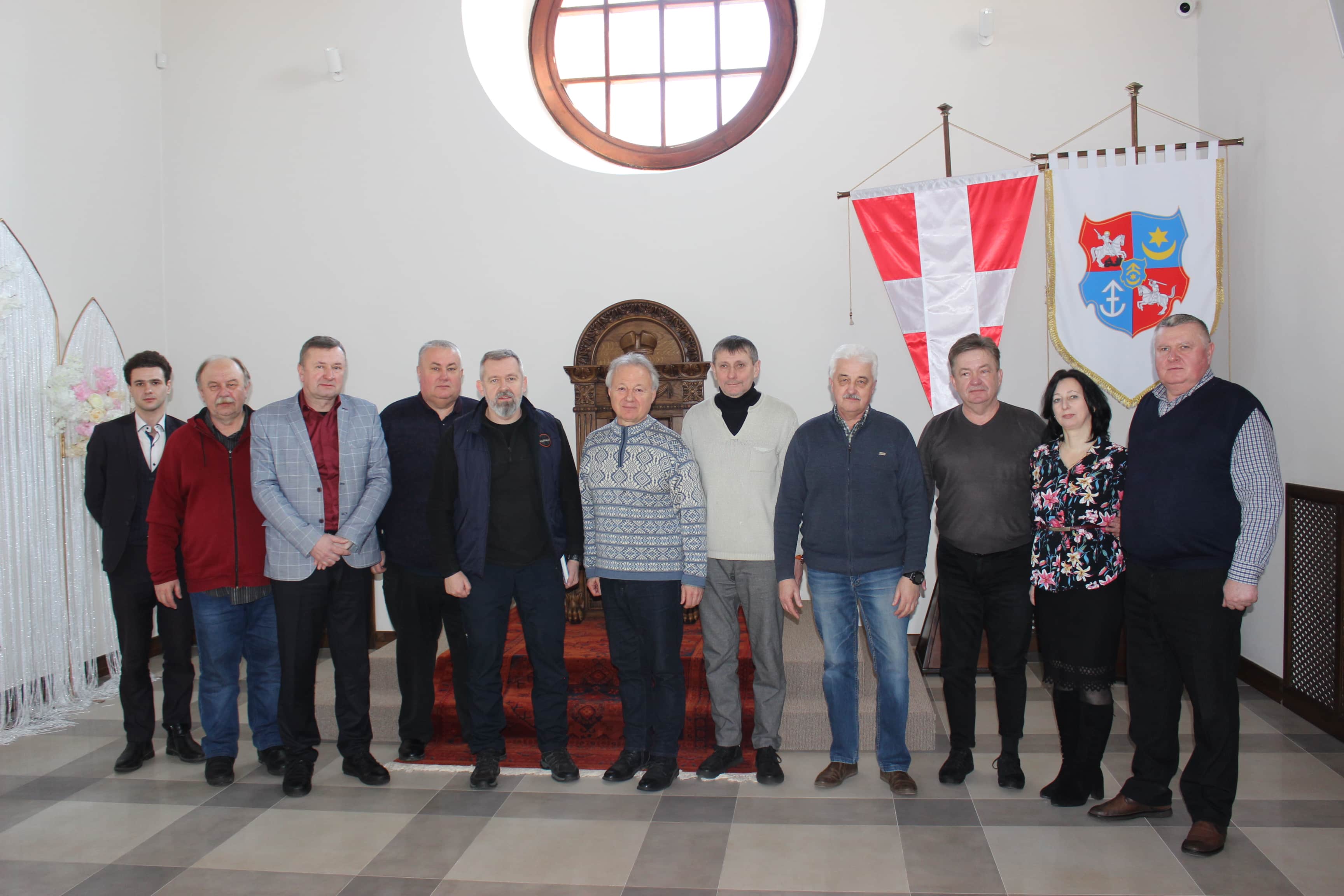 Українські заповідники схвалили ідею створення асоціації